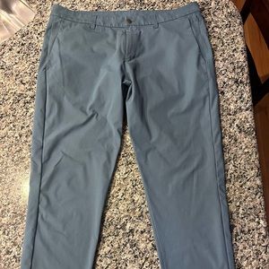 Lululemon ABC Slim-Fit Trouser 32”L Warpstreme
